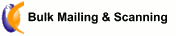 Bulk Mailing & Scanning 