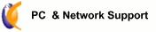 PC  & Network Support